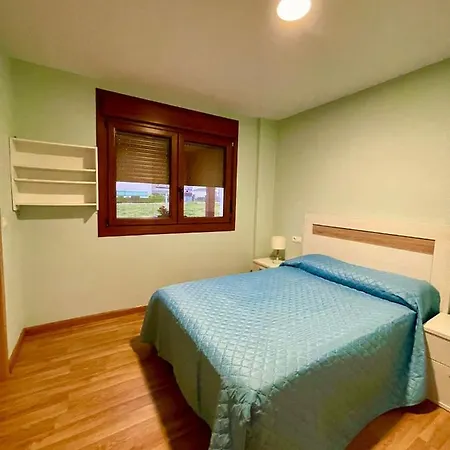 Apartamentos XANOA PLAYA DE BARREIROS *