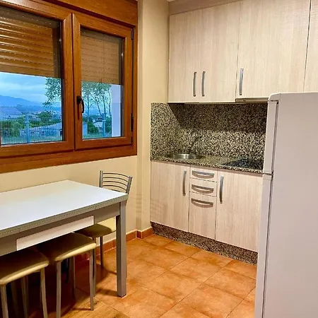 Apartamento Apartamentos XANOA PLAYA DE BARREIROS
