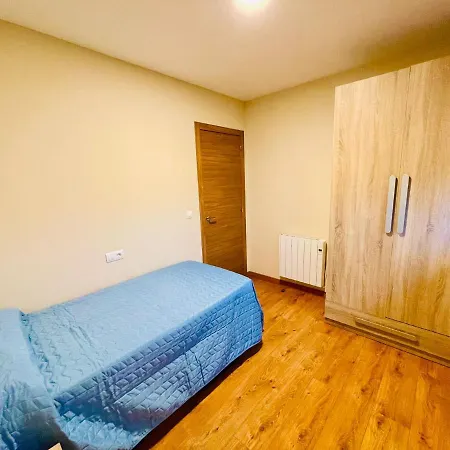 Apartamentos XANOA PLAYA DE BARREIROS San Pedro de Benquerencia