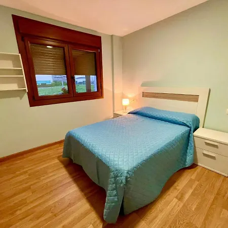 Apartamentos XANOA PLAYA DE BARREIROS San Pedro de Benquerencia