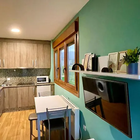 Apartamento Apartamentos XANOA PLAYA DE BARREIROS San Pedro de Benquerencia