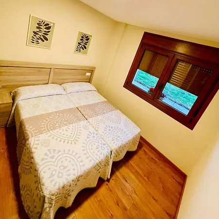 Apartamentos XANOA PLAYA DE BARREIROS Apartamento San Pedro de Benquerencia