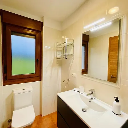 Apartamento Apartamentos XANOA PLAYA DE BARREIROS